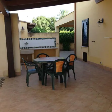 Hébergement de vacances Villetta Al Mare *