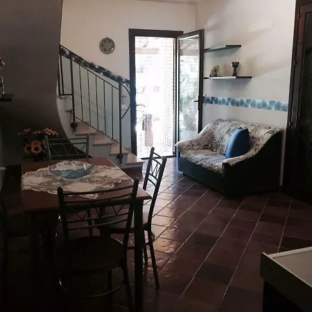 Hébergement de vacances Villetta Al Mare Marsala