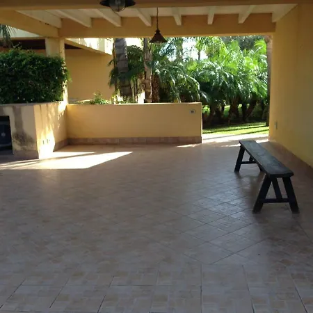 Villetta Al Mare Holiday home Marsala